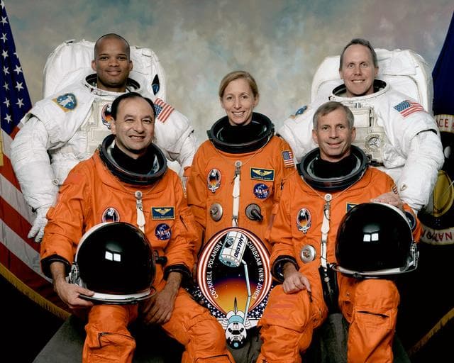 NASA image: STS098-S-002