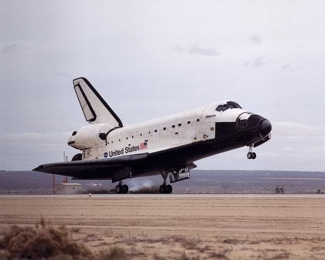 NASA image: STS098-s-015