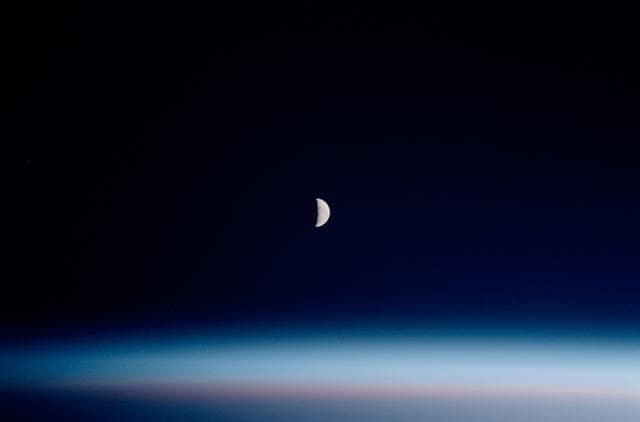 NASA image: Earth observation taken during STS-102