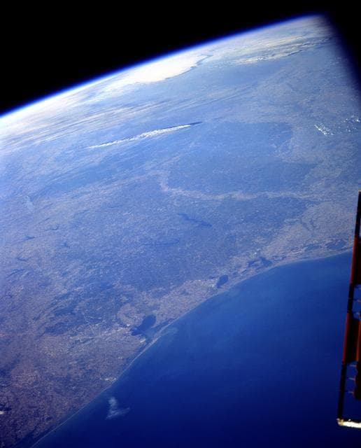 NASA image: Earth observations taken during the STS-103 mission