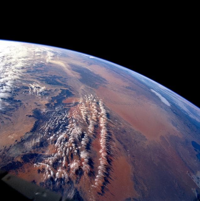 NASA image: Earth observations taken during the STS-103 mission