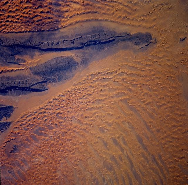 NASA image: Earth observations taken during the STS-103 mission