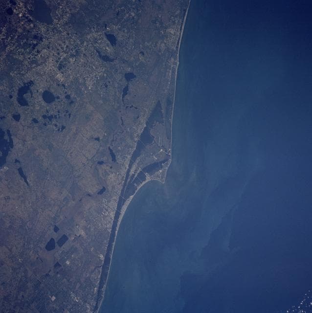 NASA image: Earth observations taken during the STS-103 mission