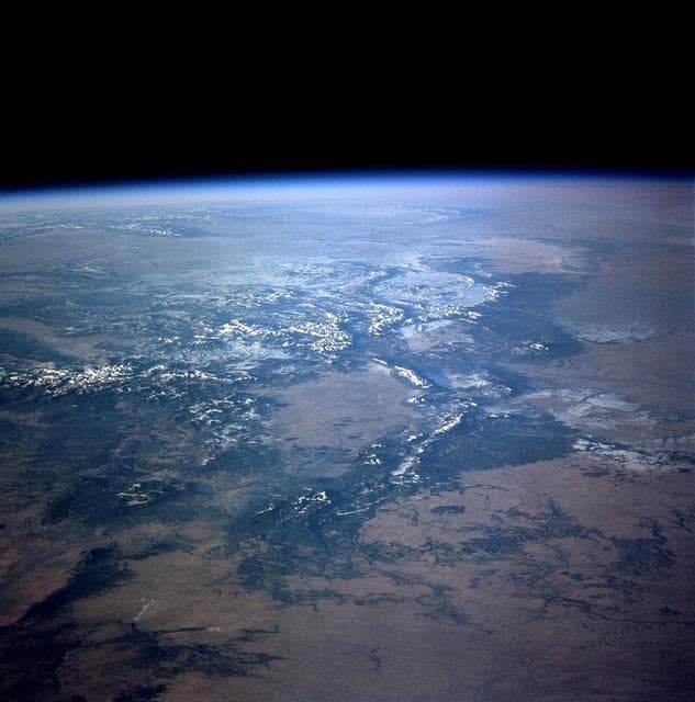 NASA image: Earth observations taken during the STS-103 mission