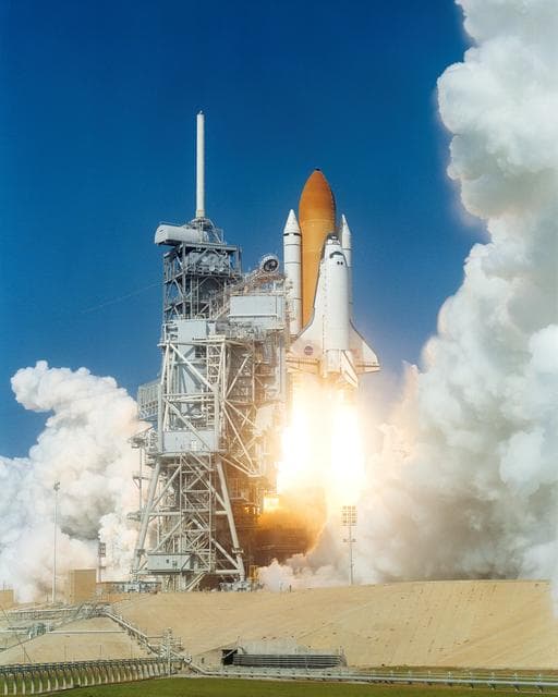 NASA image: STS112-S-007