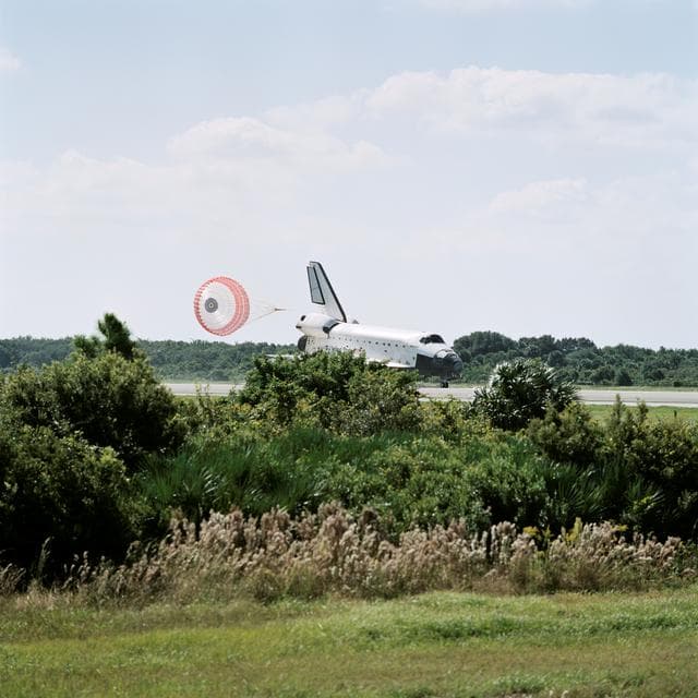 NASA image: STS112-S-039