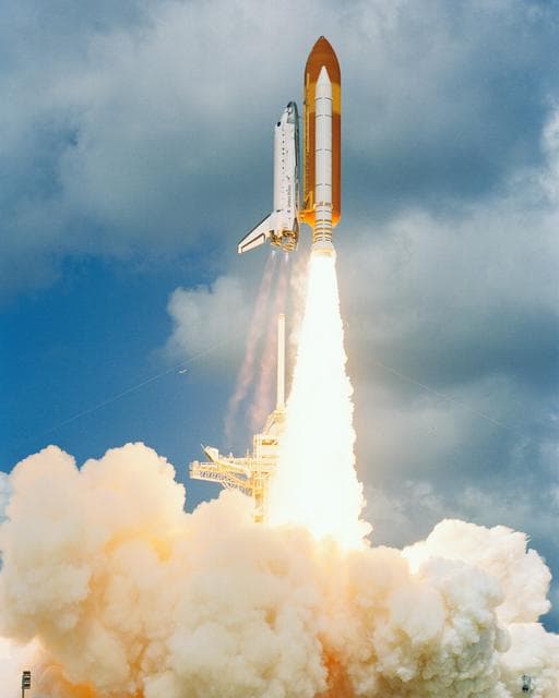 NASA image: STS114-S-041