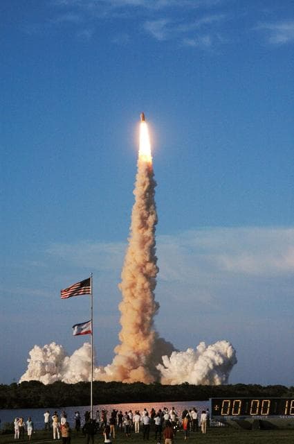 NASA image: STS117-S-008