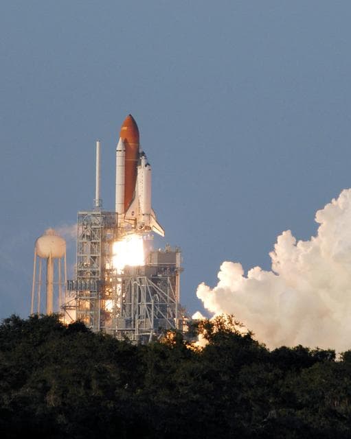 NASA image: STS117-S-010