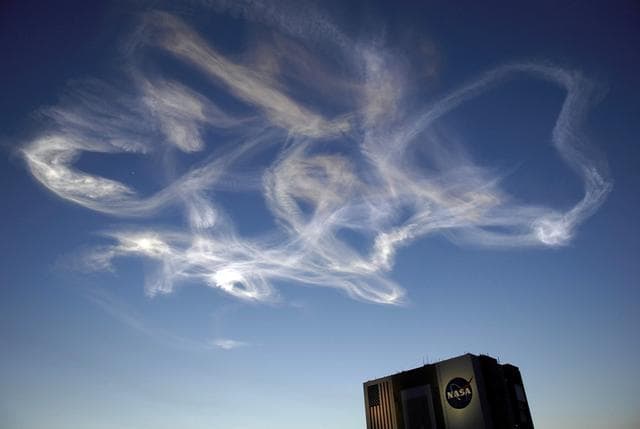 NASA image: STS117-S-012