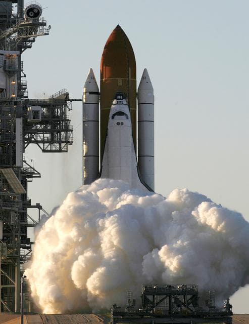 NASA image: STS117-S-015