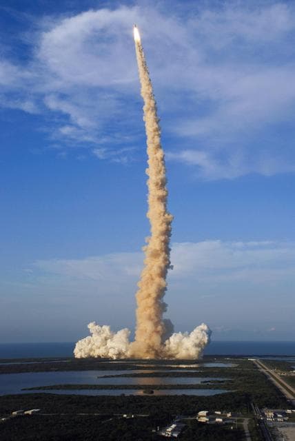 NASA image: STS117-S-017