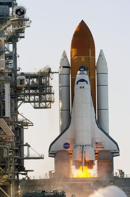 NASA image: STS117-S-023