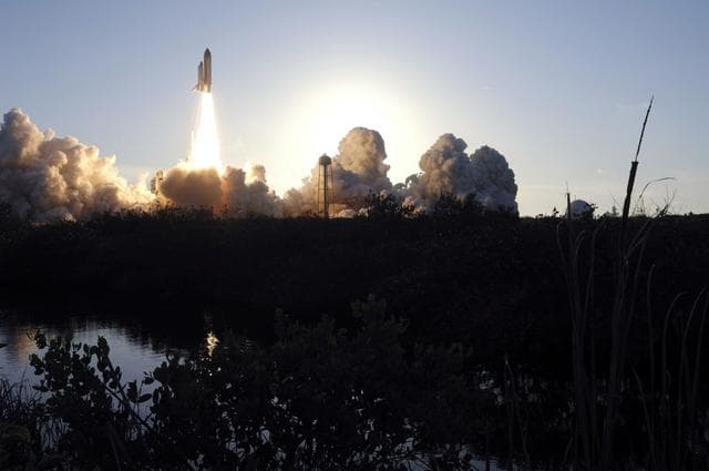 NASA image: STS117-S-024