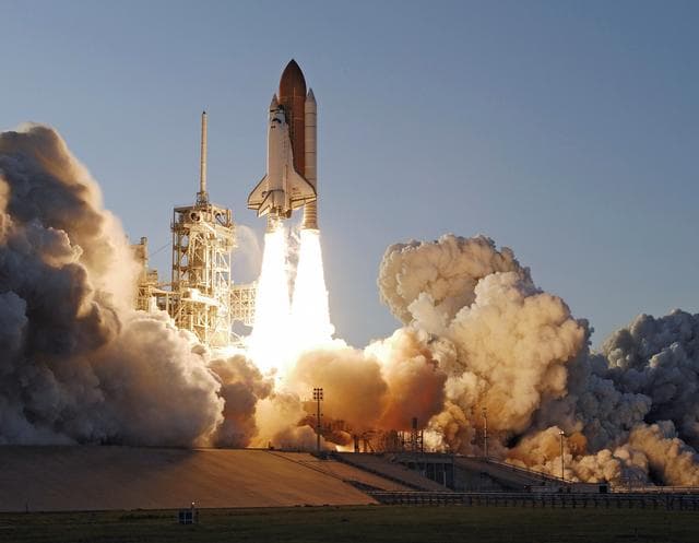 NASA image: STS117-S-027