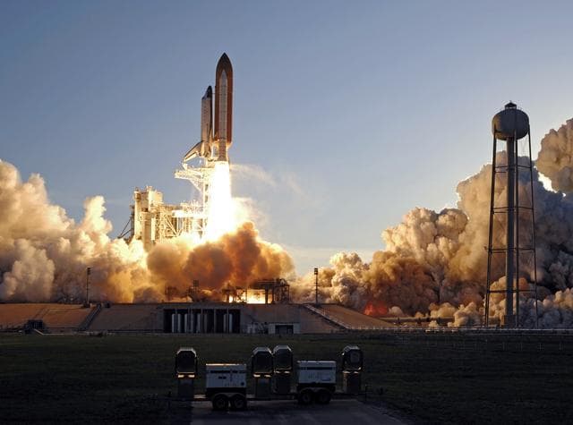 NASA image: STS117-S-028