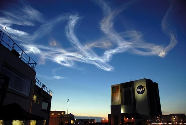 NASA image: STS117-S-029