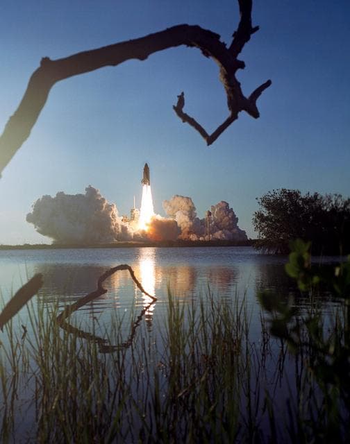 NASA image: STS117-S-032