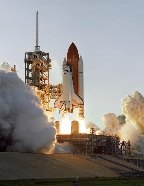 NASA image: STS117-S-033