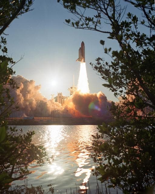 NASA image: STS117-S-034