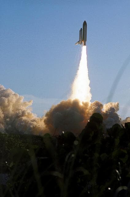 NASA image: STS117-S-036
