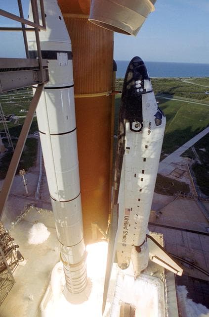 NASA image: STS117-S-037