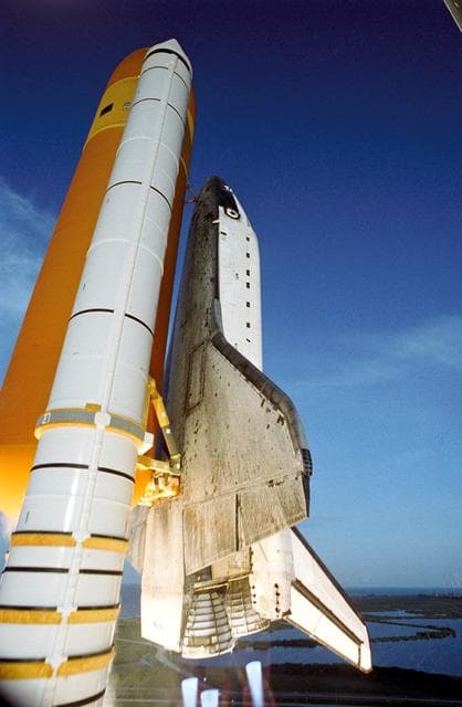 NASA image: STS117-S-038