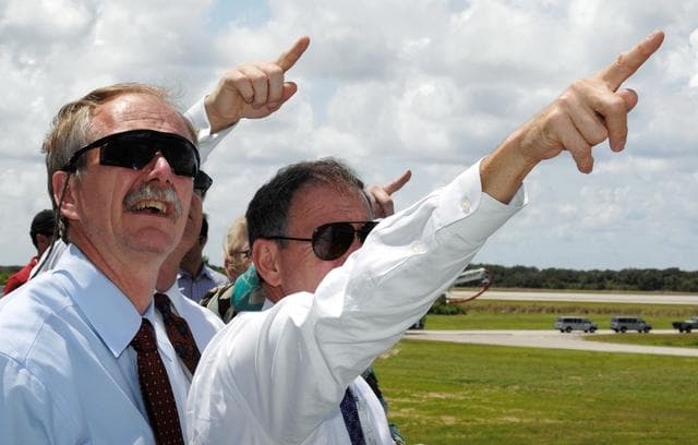NASA image: STS118-S-076
