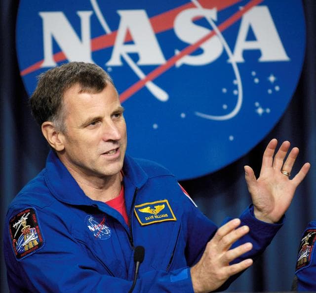 NASA image: STS118-S-078