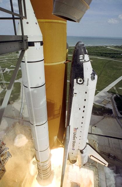 NASA image: 08pp0286