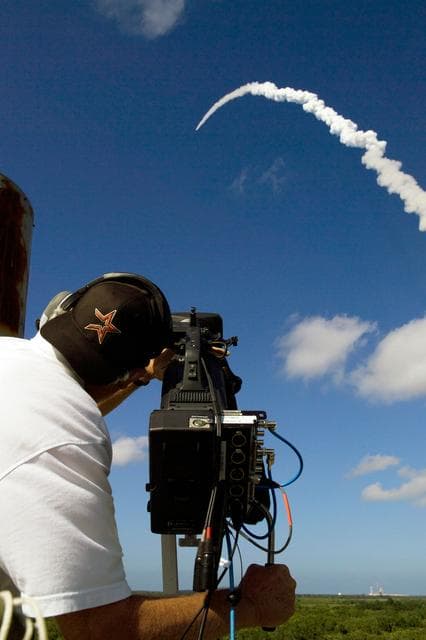 NASA image: STS-124 launch