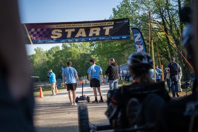 NASA image: NASA’s 2026 Human Exploration Rover Challenge