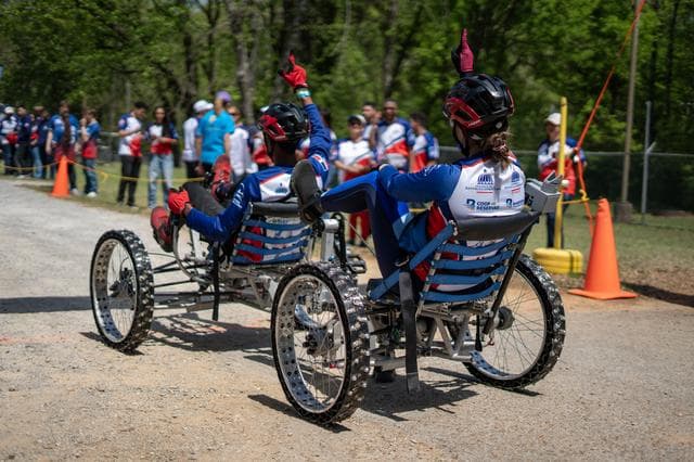 NASA image: NASA’s 2026 Human Exploration Rover Challenge