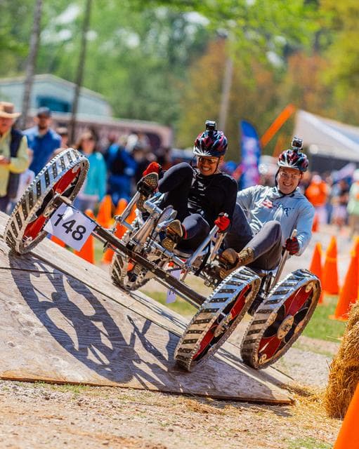 NASA image: 2025 Human Exploration Rover Challenge