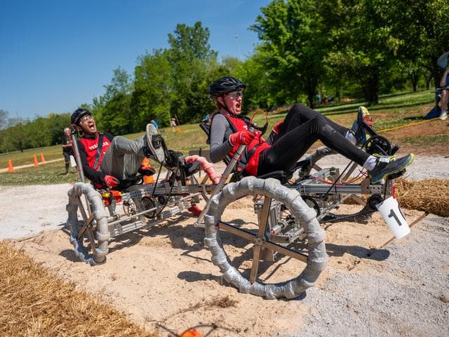 NASA image: NASA’s 2026 Human Exploration Rover Challenge