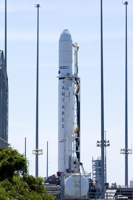 NASA image: WFF-2021-050-018
