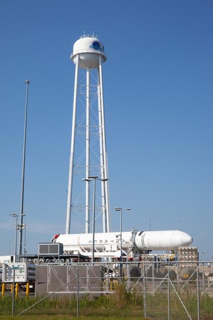 NASA image: WFF-2021-053-012