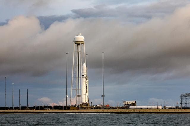 NASA image: WFF-2021-054-003