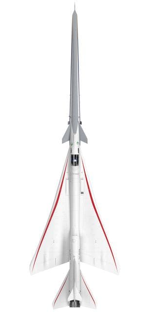 NASA image: X59_T-vertical