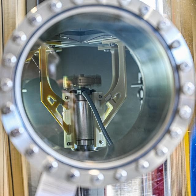 NASA image: NASA Marshall Thermal Engineering Lab Provides Key Insight to Human Landing System