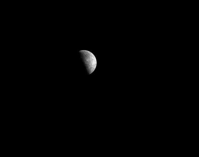 NASA image: Artemis I Flight Day 12: Orbiting the Moon