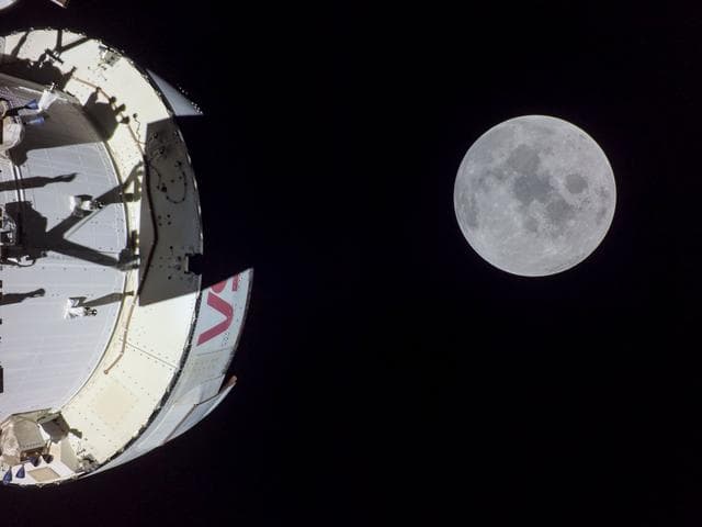 NASA image: Flight Day 20 Post-RTC #3