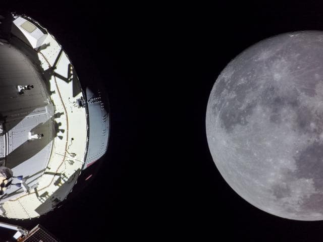 NASA image: Flight Day 20 Post-RTC #3