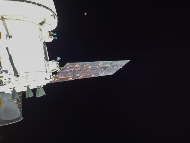 NASA image: Flight Day 25: Until Next Time