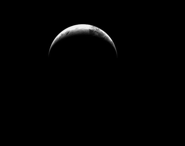 NASA image: Flight Day 26: Home in Sight