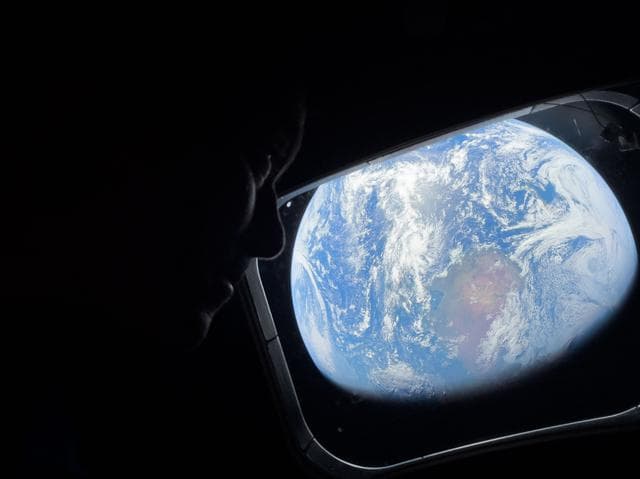 NASA image: Thinking of You, Earth
