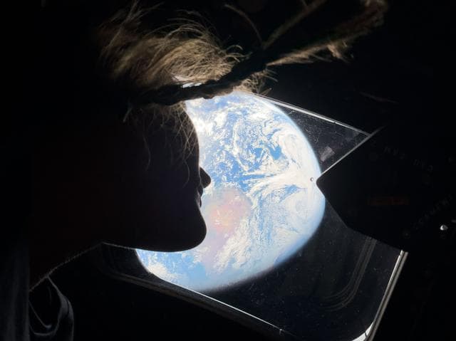 NASA image: Spaceship Earth