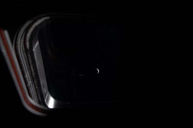 NASA image: One Day Closer to the Moon