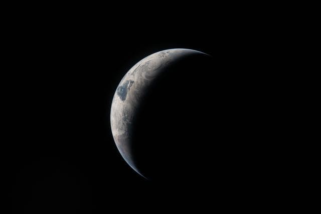 NASA image: Mother Earth