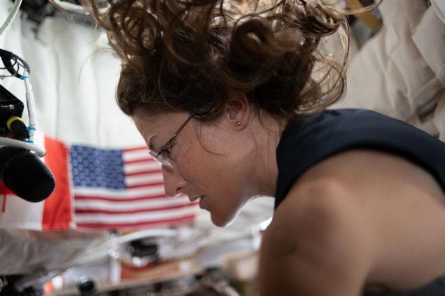 NASA image: All in a Day's Work